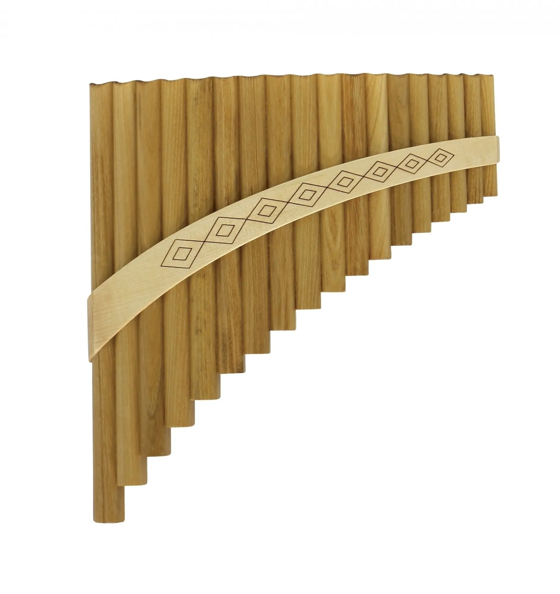 Panflöte Solist G-Dur 18 Rohre