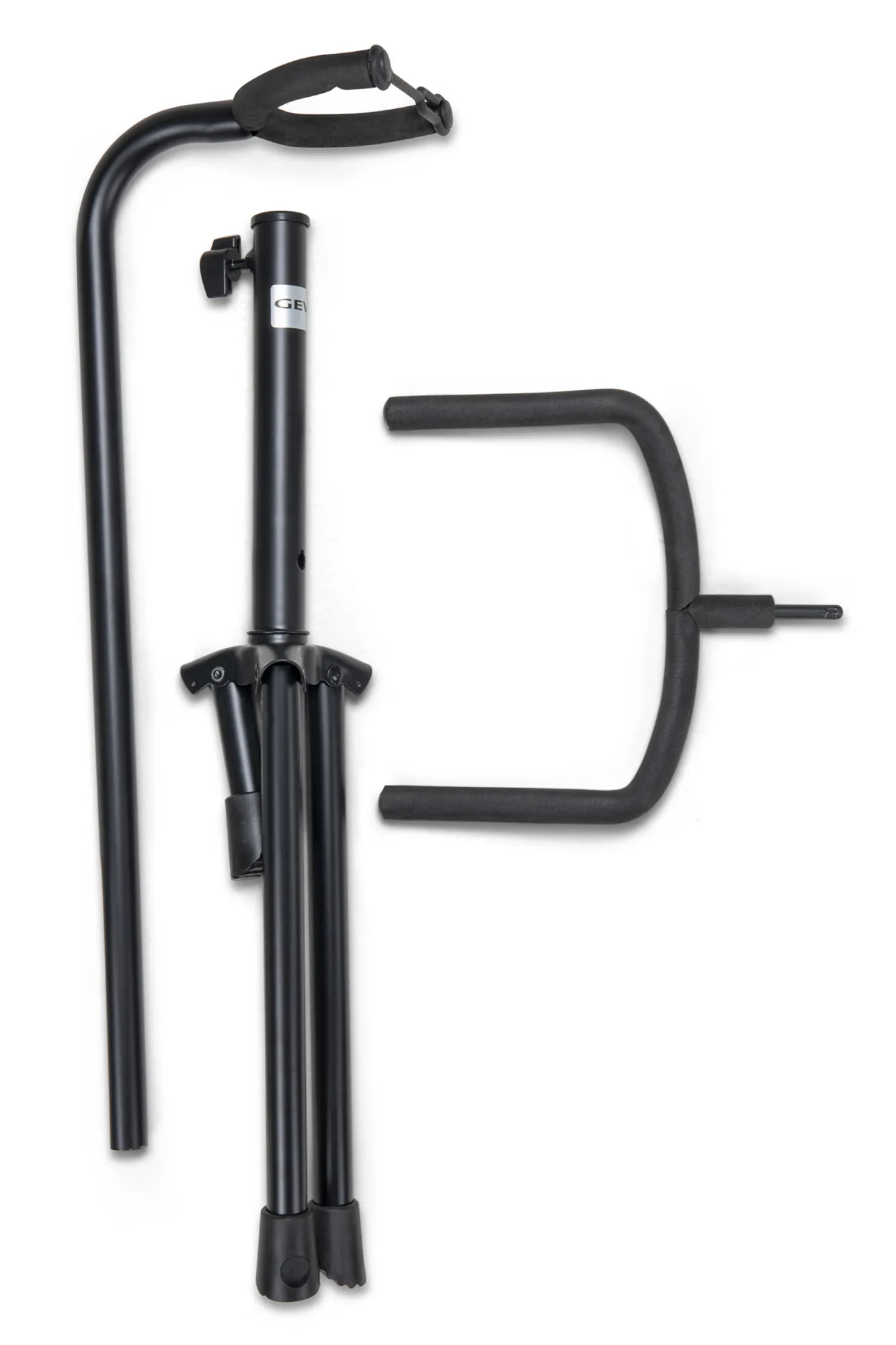 Gitarrenständer Classic Schwarz