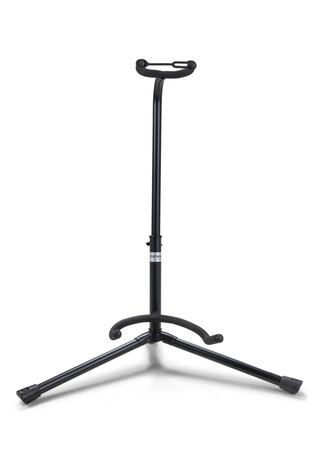 Gitarrenständer Classic Schwarz