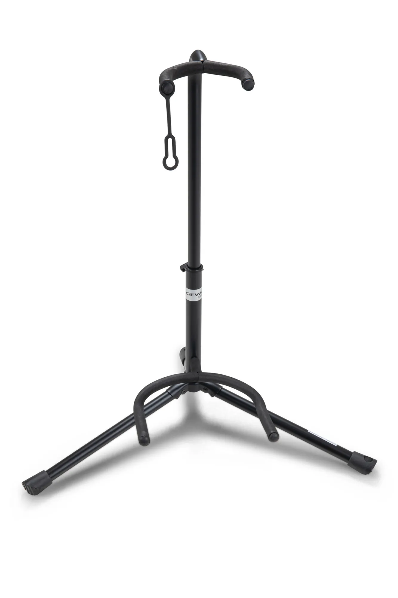 Gitarrenständer Classic Schwarz