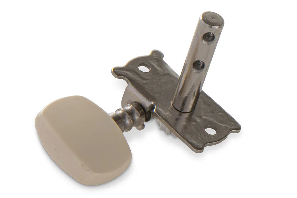 Mechanik Schlaggitarre Vernickelt