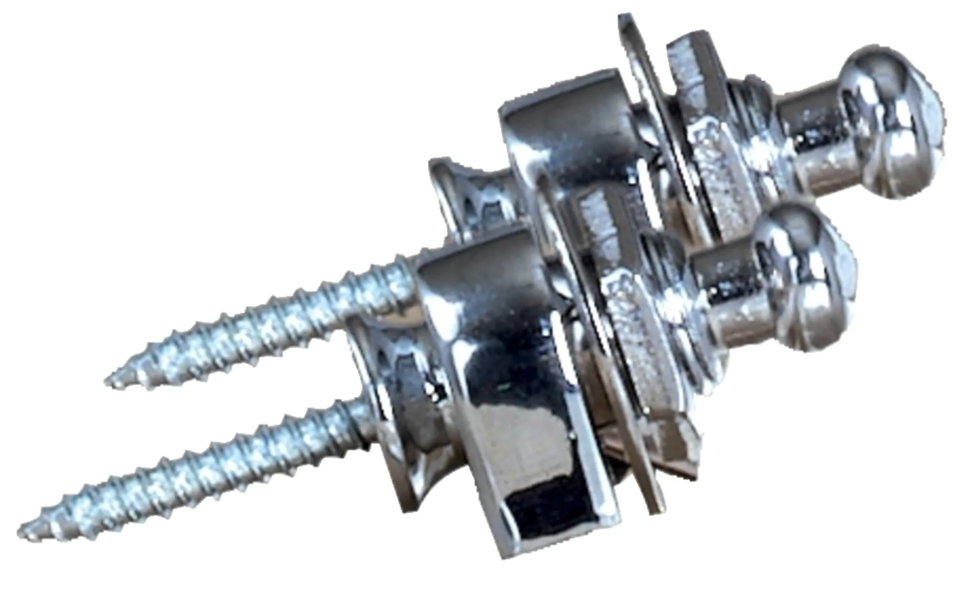 Security Lock Verchromt 467