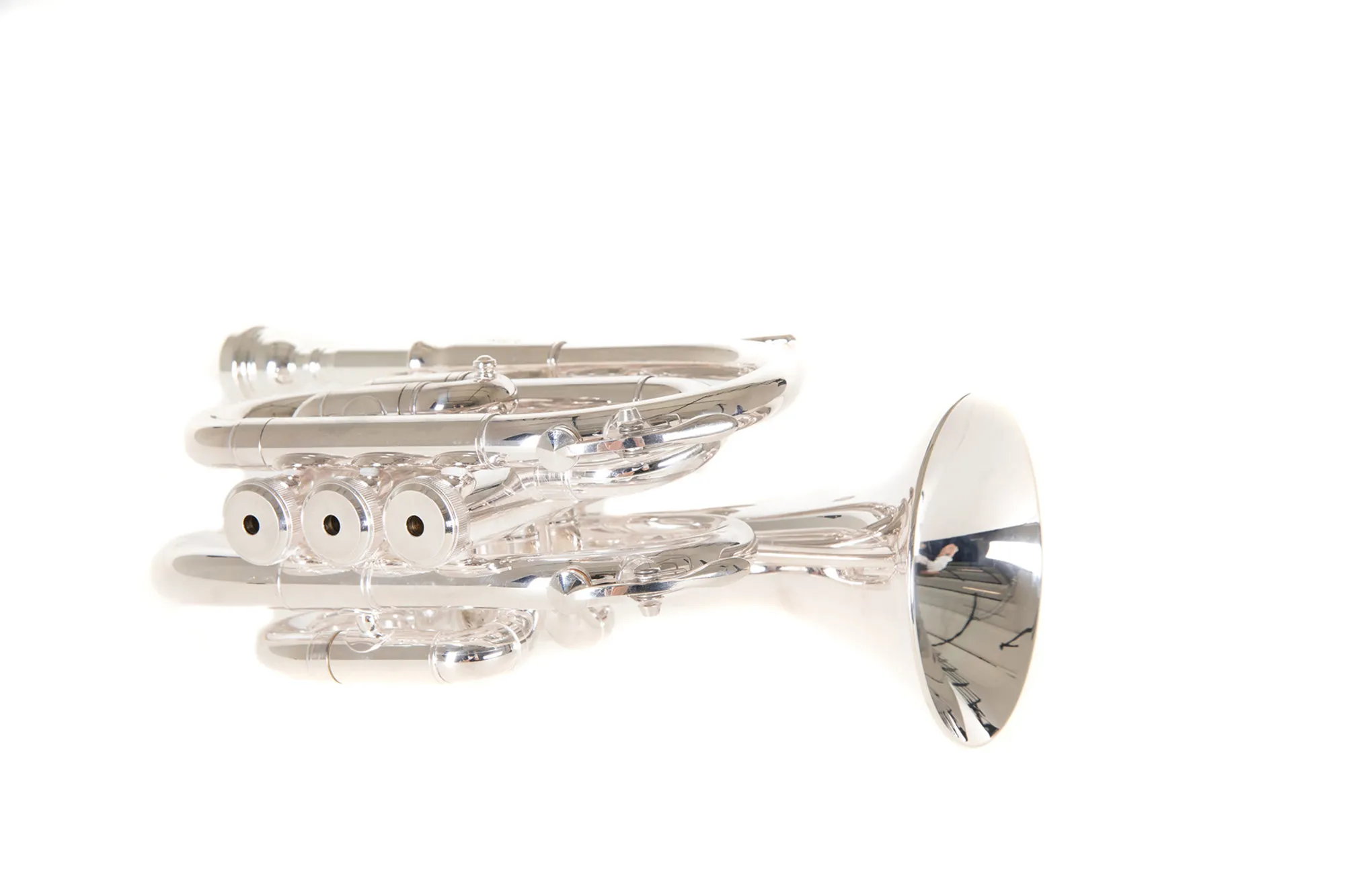 PT-101S Taschentrompete Silber