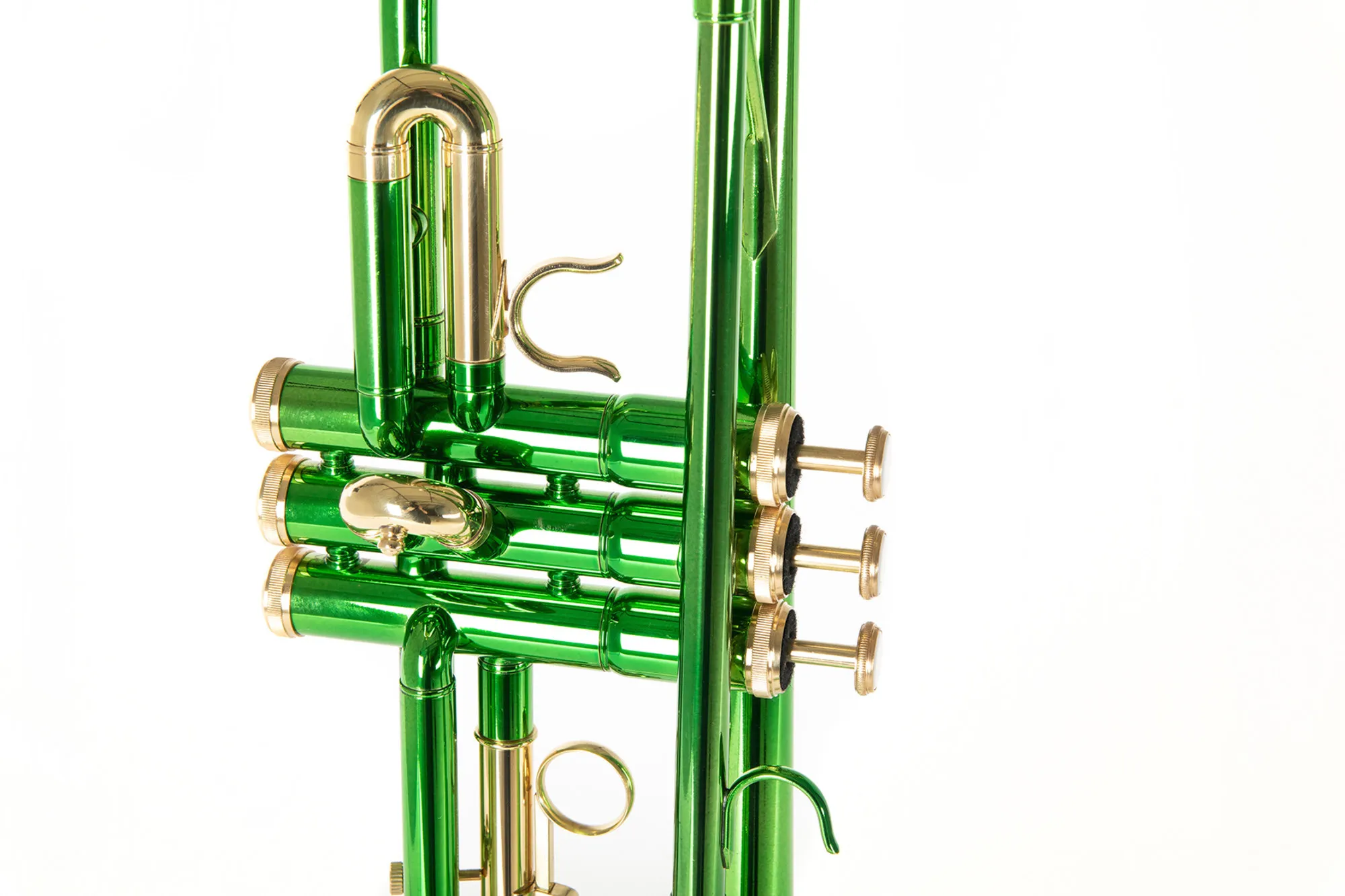TR-101E Bb-Trompete Grün