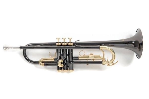 Bb-Trompete TR-101K Anthrazit