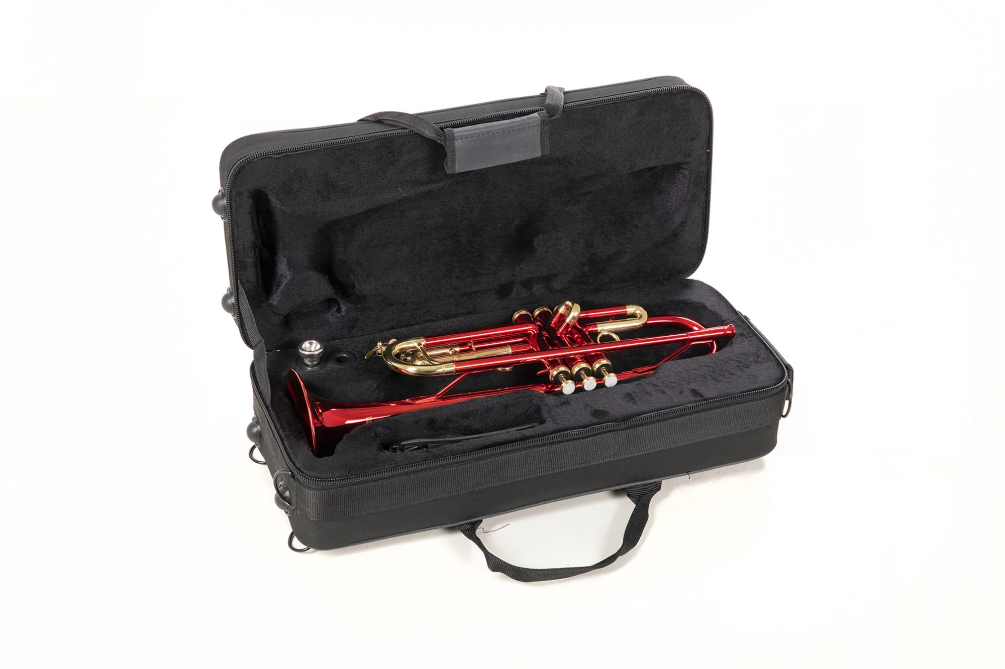 Bb-Trompete TR-101R Rot