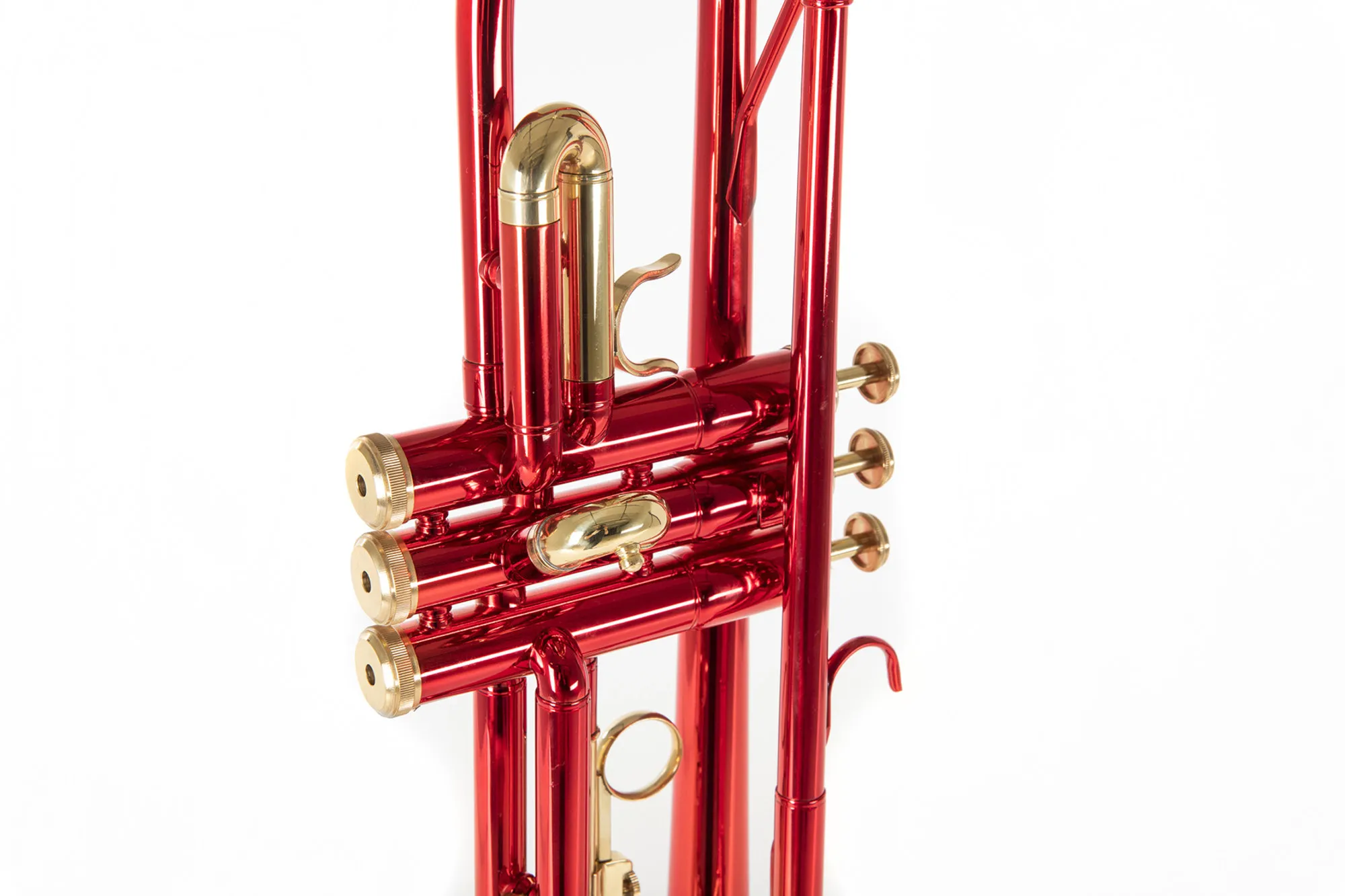 Bb-Trompete TR-101R Rot