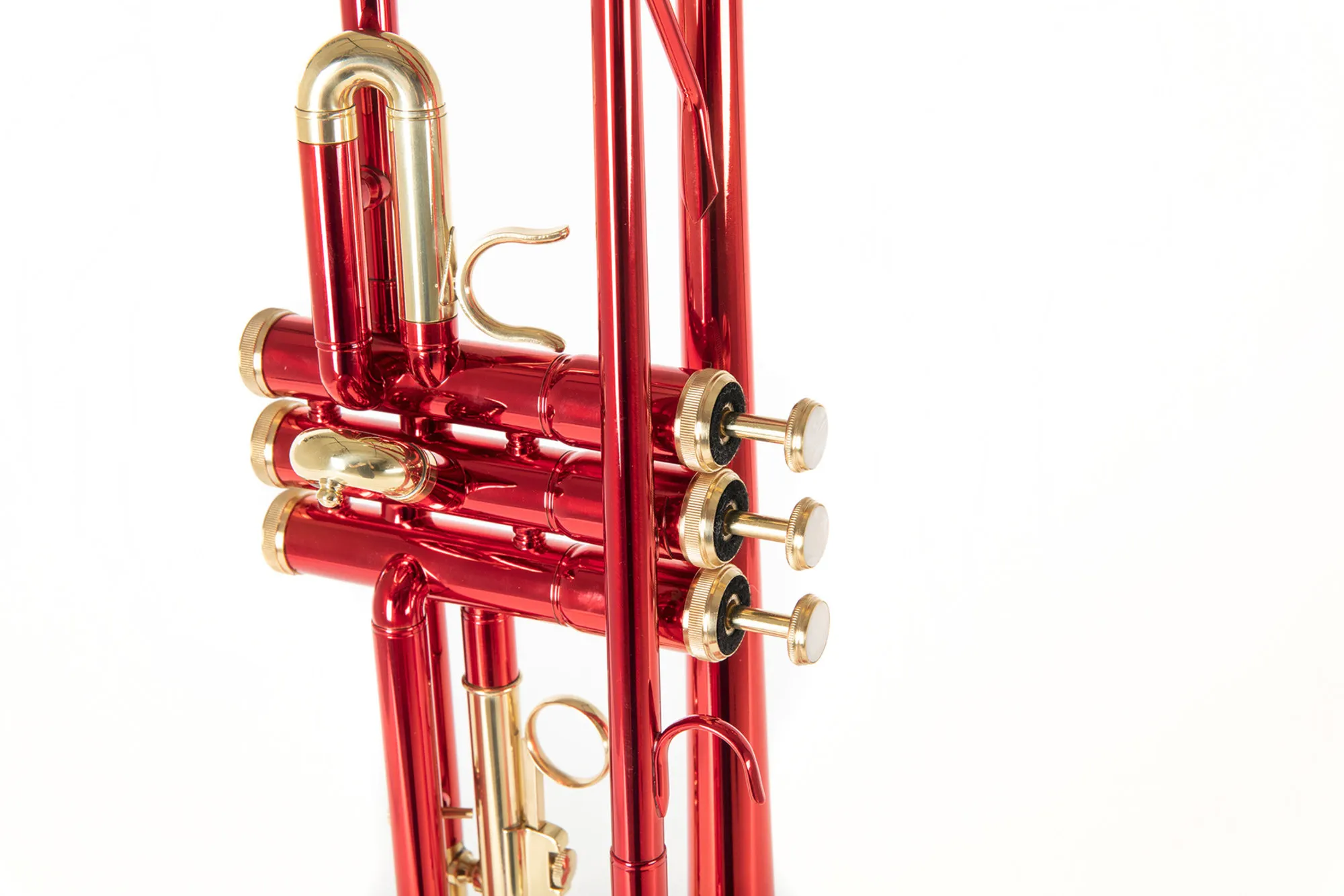 Bb-Trompete TR-101R Rot