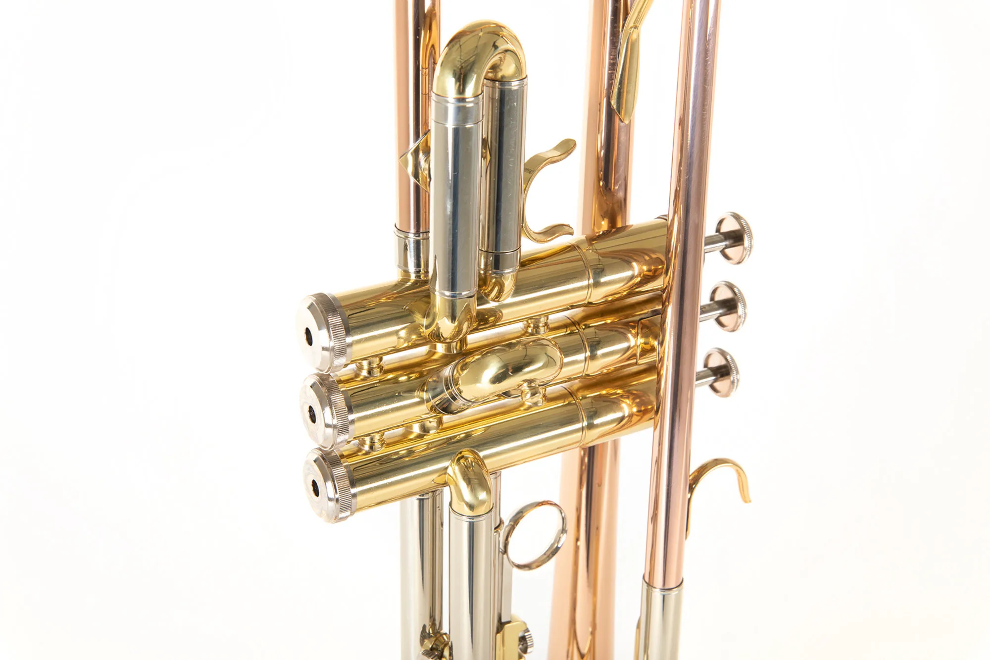 TR-202G B-Trompete Gold