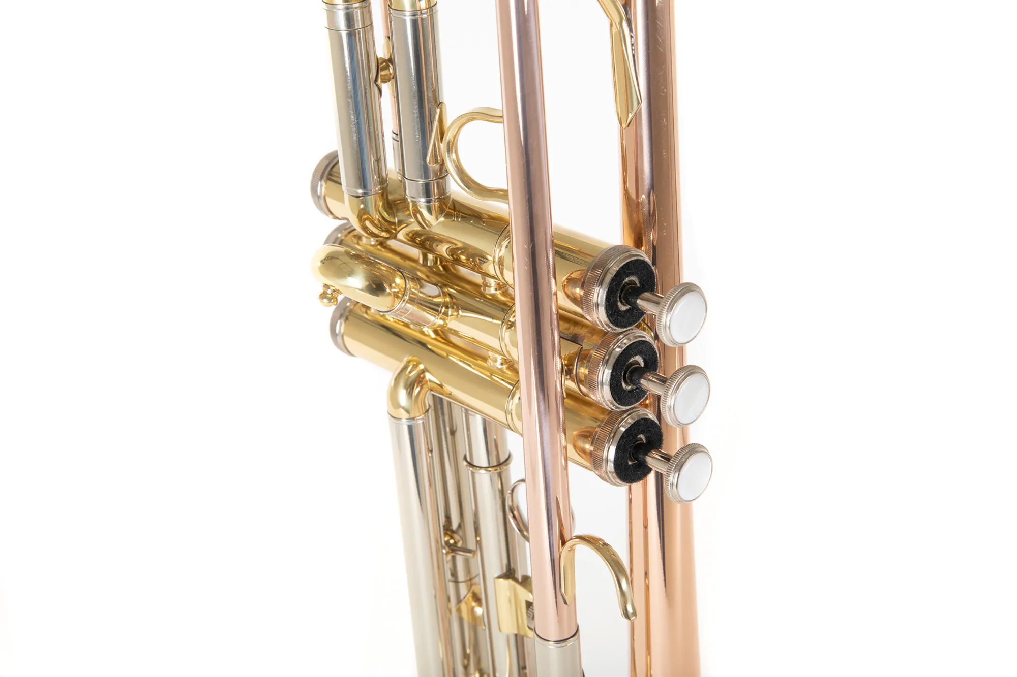 TR-202G B-Trompete Gold
