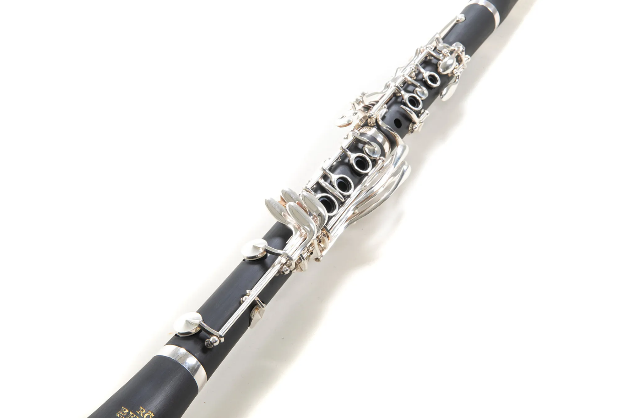 Bb-Klarinette CB-318 Böhm