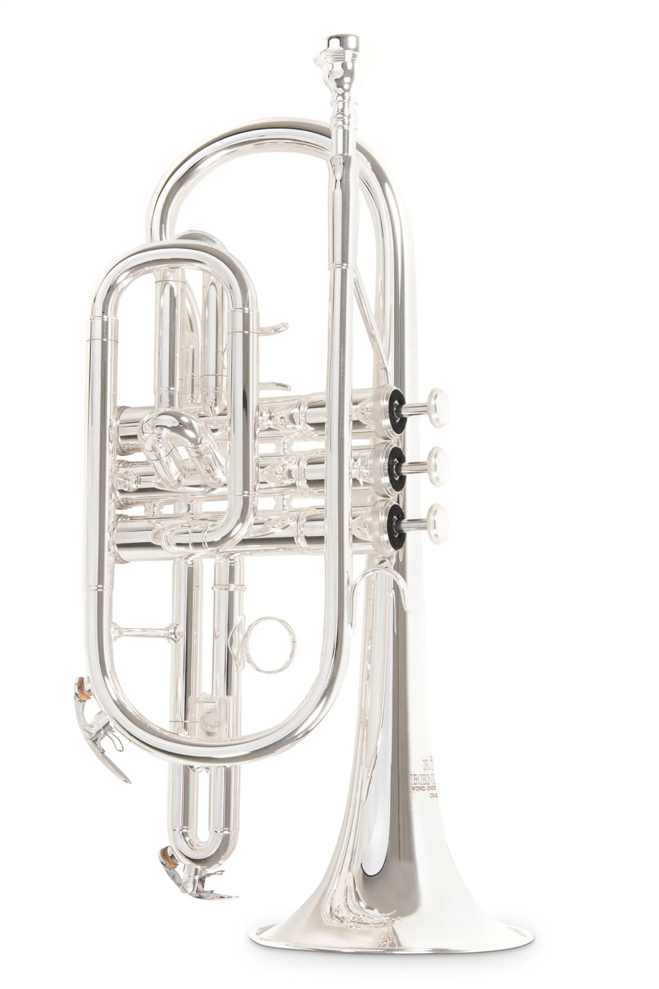 CR-202S Versilbert