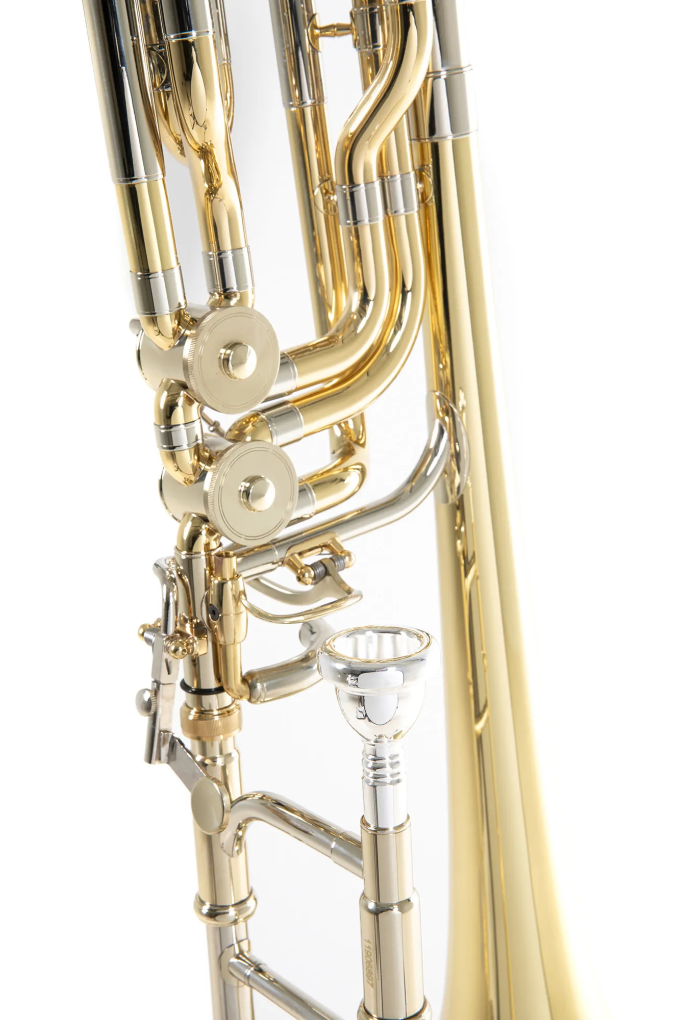BT-260 Bass-Posaune