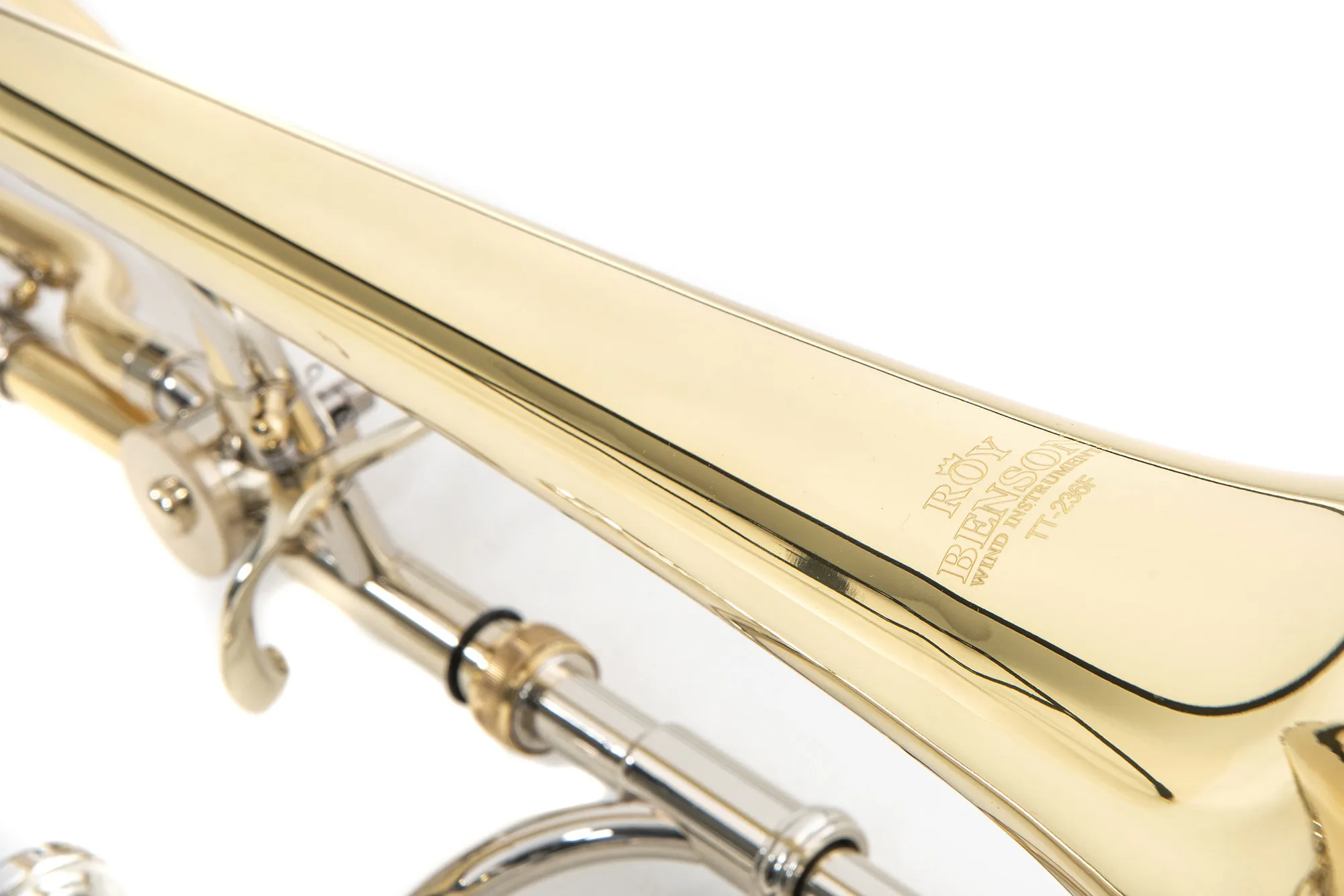 TT-236F Bb/F-Tenorposaune 