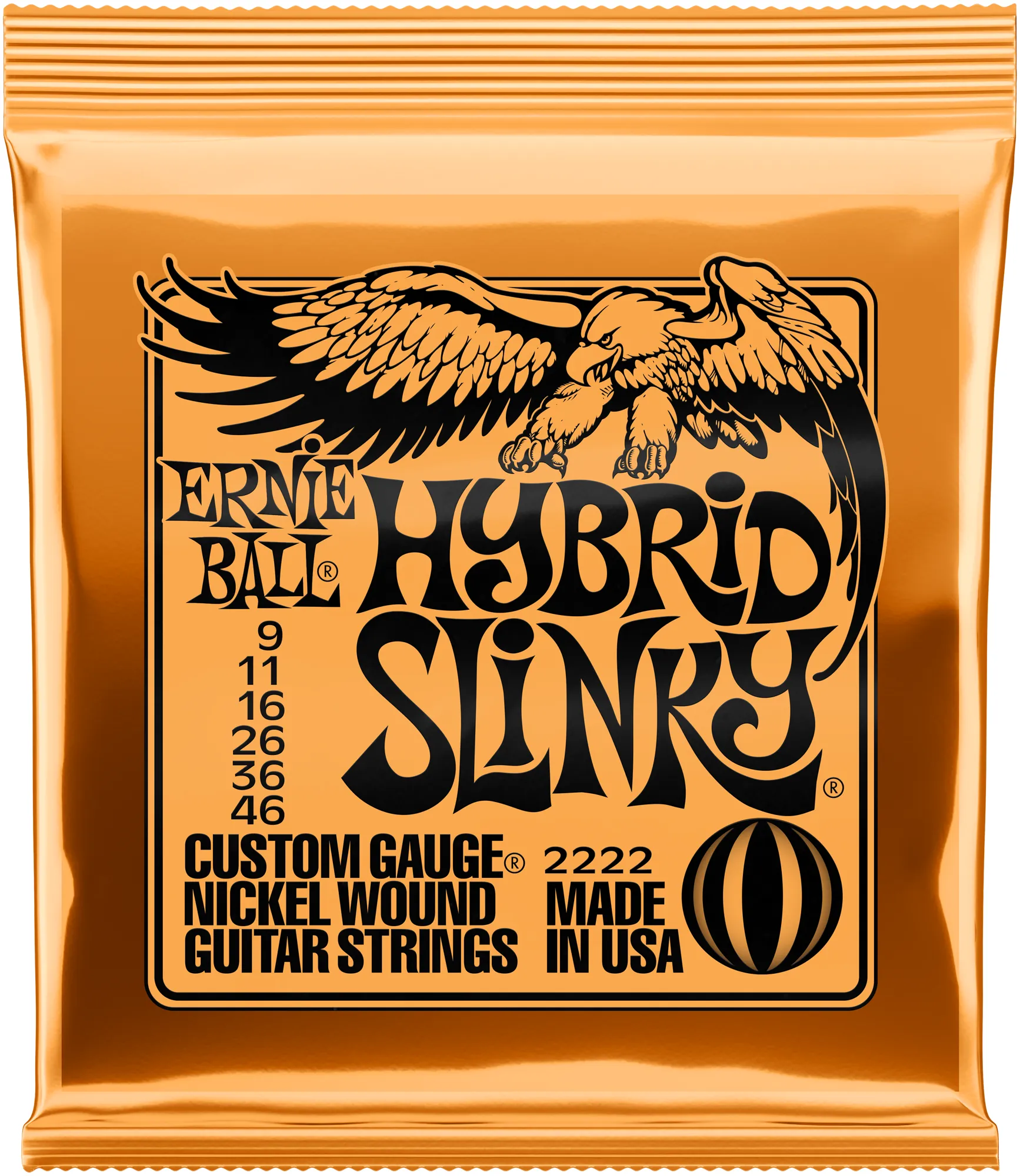 EB2222 Hybrid Slinky