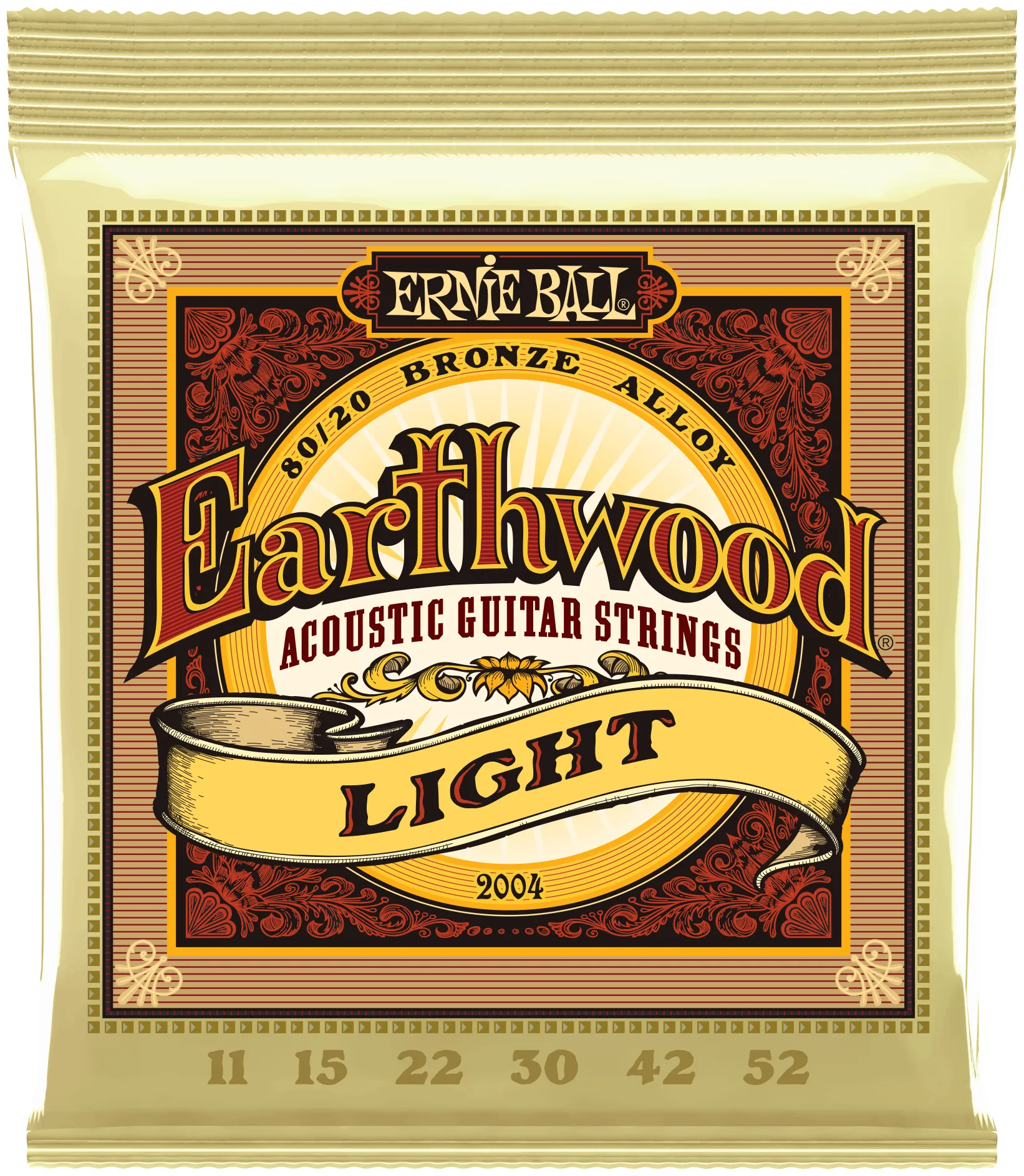 EB2004 Earthwood Bronze Light