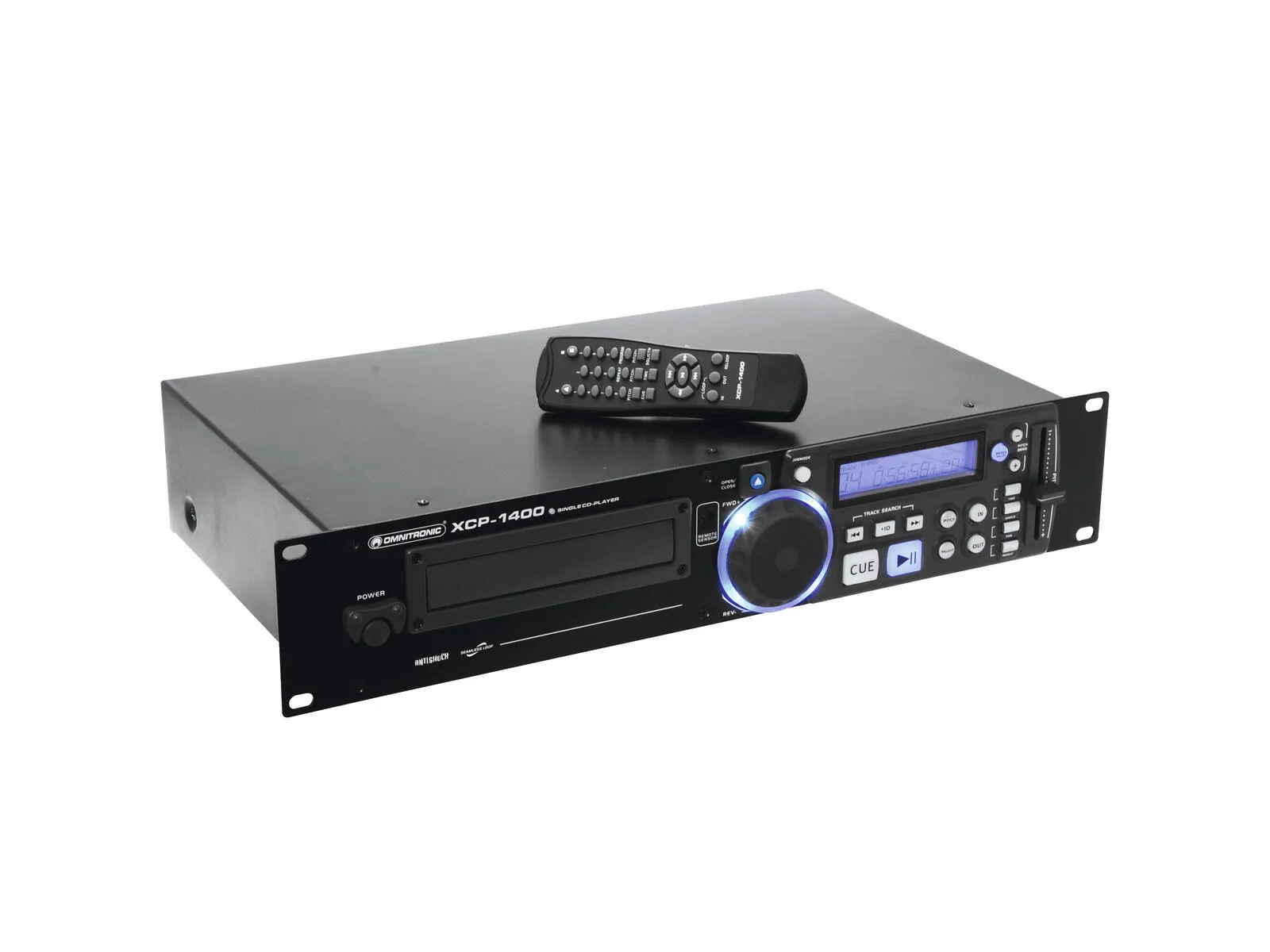 XCP1400 CD-Player
