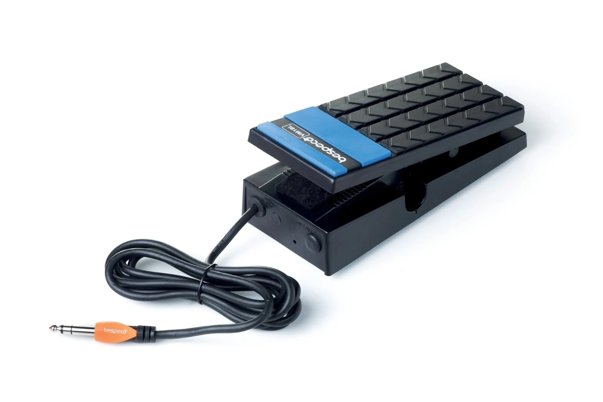 Schalter und Volumenpedal