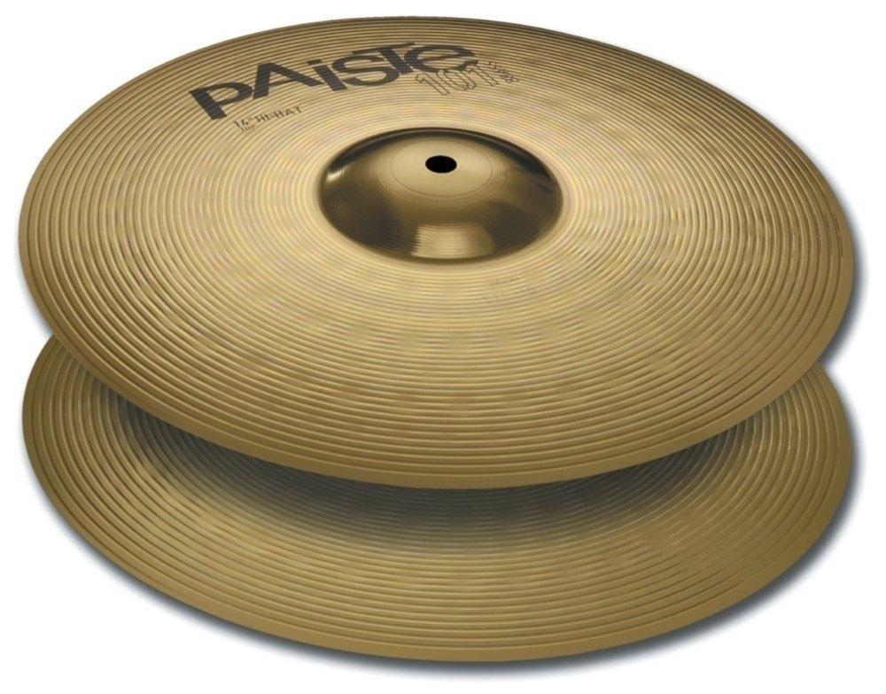 101 Hi-Hat-Becken 14-Zoll