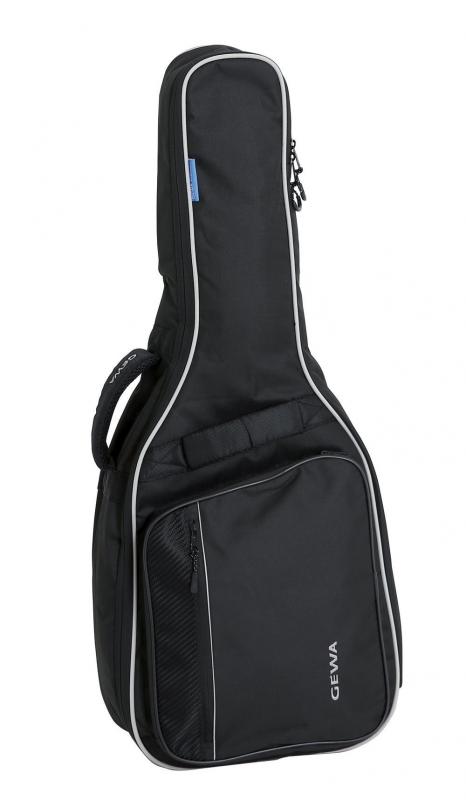 Tasche Westergitarre schwarz