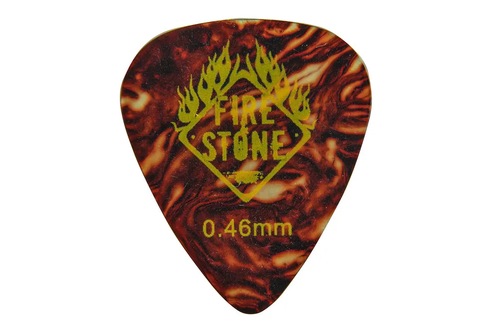 Plektrum Mix Celluloid 0,46 mm