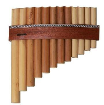 Panflöte G-Dur 12 Rohre