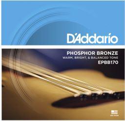 Saiten Acoustic-Bass Copper-Wound