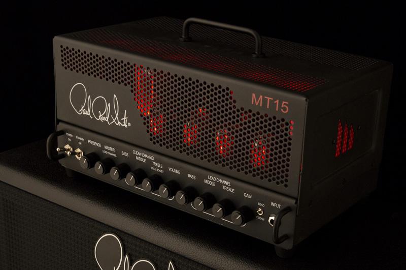 MT-15 Amplifier Head