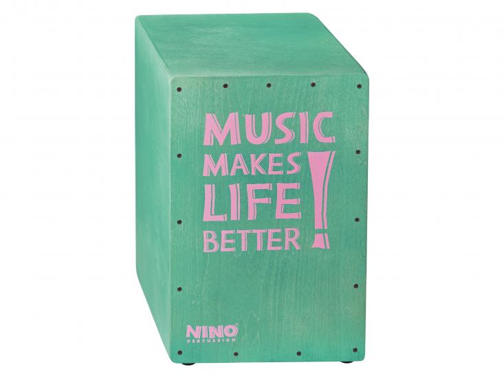 Cajon Better-Life Türkis
