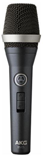D5C-S dynamisches Gesangsmikrofon mit Schalter
