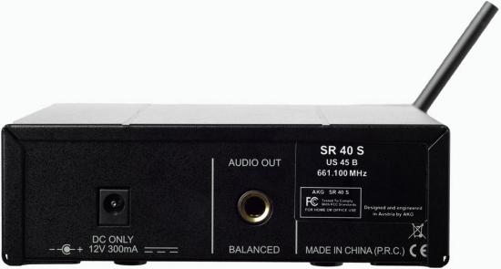 WMS40 Mini Instrumental ISM1