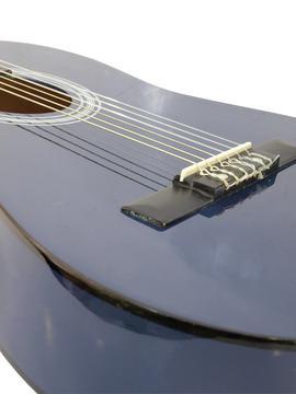 AC-303 3/4-Gitarre Blau