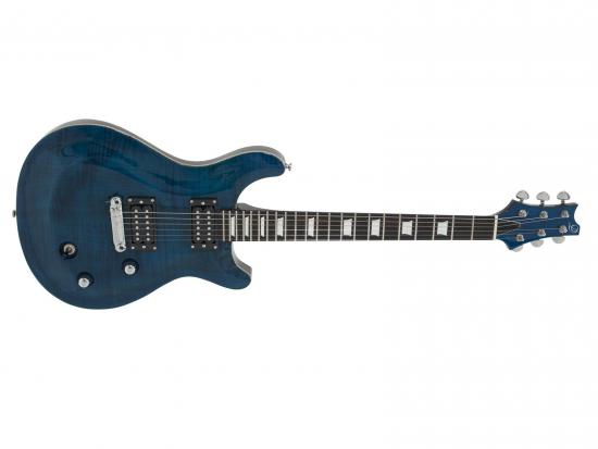 DP-600 flamed blau