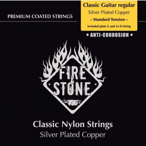 Saiten für Klassik-Gitarre Fire&Stone Regular String Set