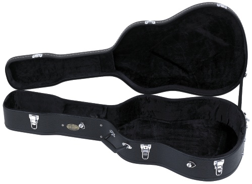 Gitarrenetui Economy 12-saitige Gitarre