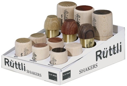 Shaker Rüttli groß