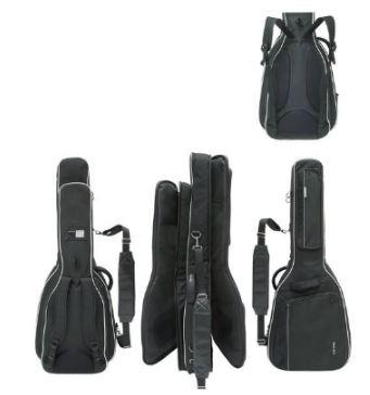 Double-Bag Prestige für E-Bässe