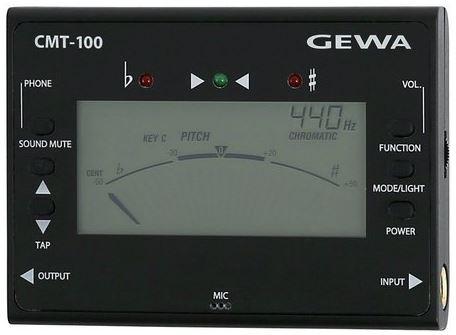 CMT-100 Stimmgerät/Metronom