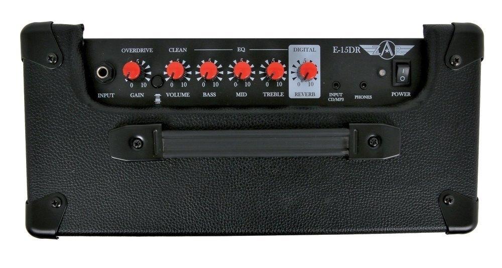 E-15DR ZAR Amps