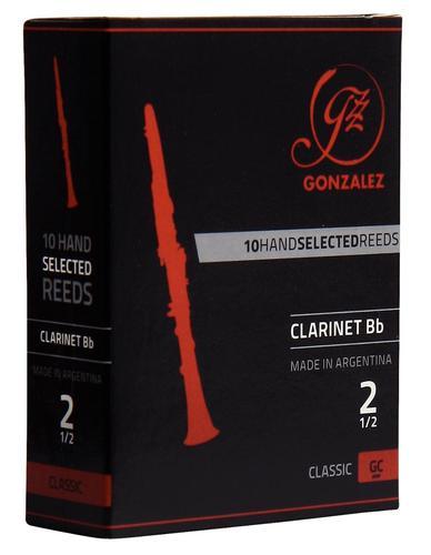 2er Classic Bb-Klarinette