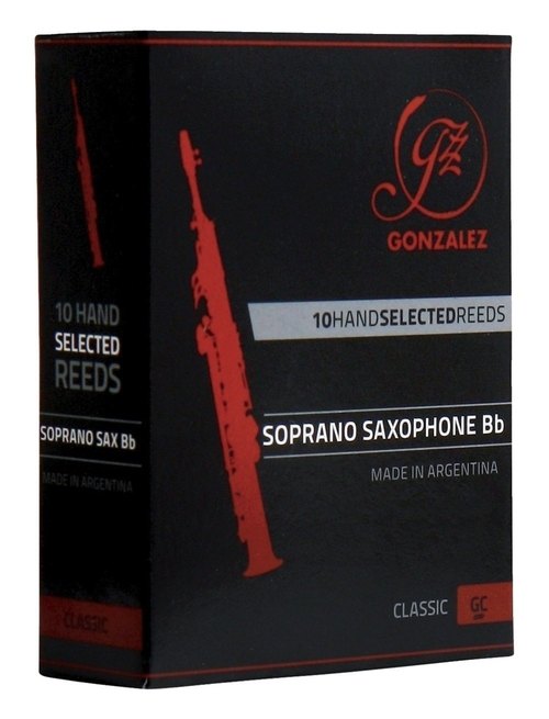 2,5er Blätter Sopran-Saxophon
