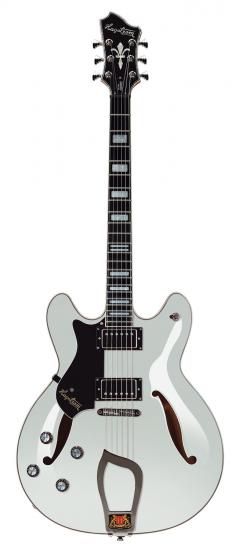 Viking Deluxe Lefthand in White Gloss