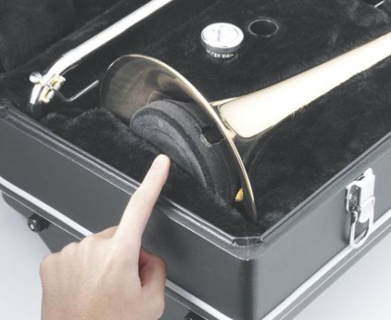 DS-420B TravLite Posaunenständer 