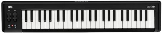 microKEY49 Kompaktes Midi-Keyboard