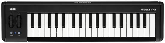 microKEY37 Air Bluetooth-Midi-Keyboard