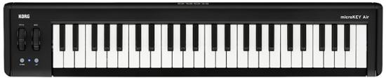 microKEY49 Air Bluetooth-Midi-Keyboard