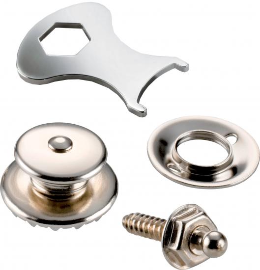 Security-Lock Electric Nickel