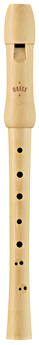 Linkshänder Schulflöte 1219 barock