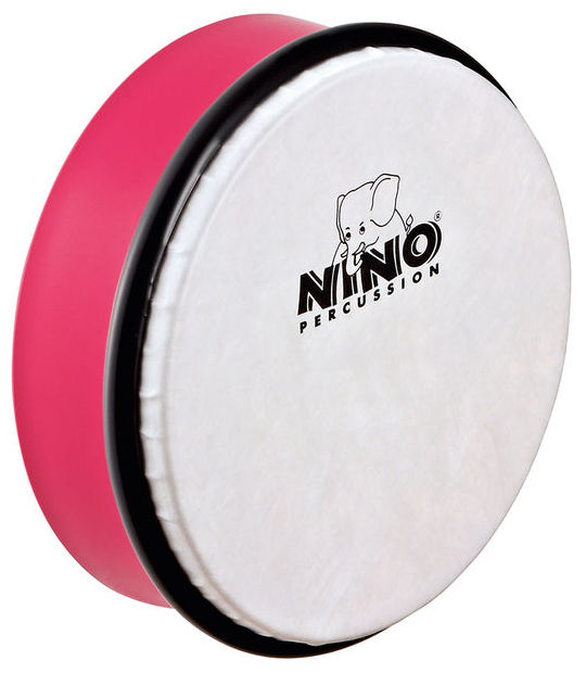 Hand Drum 6 Zoll Erdbeer Pink Nino