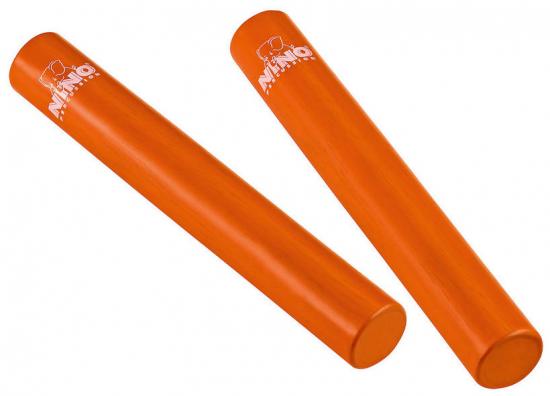 Rattle Stick Orange